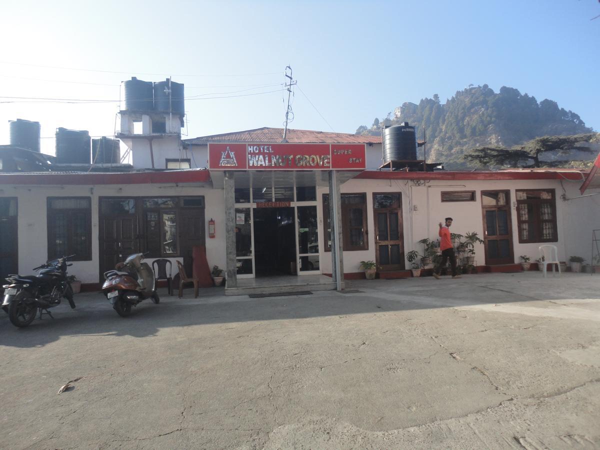 Hotel Walnut Grove Mussoorie Bagian luar foto