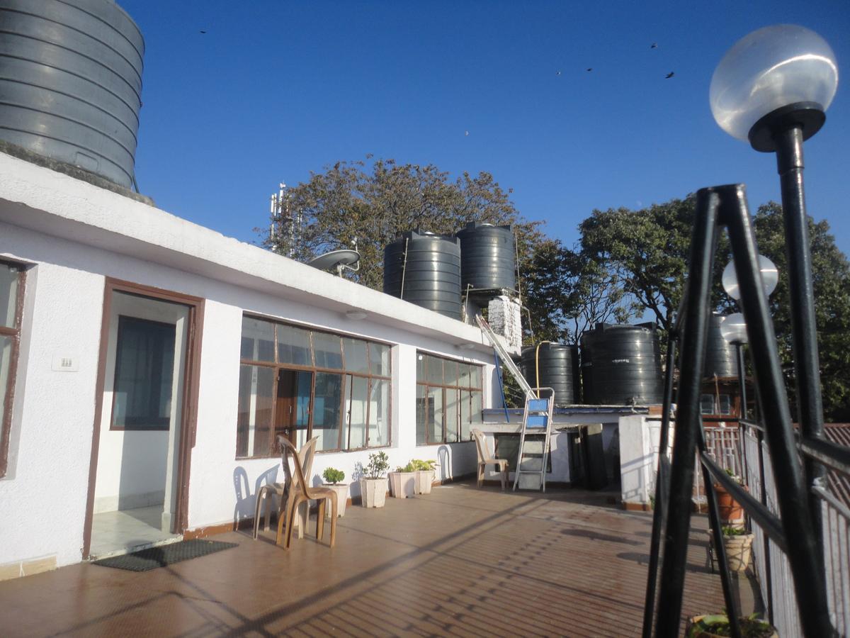 Hotel Walnut Grove Mussoorie Bagian luar foto